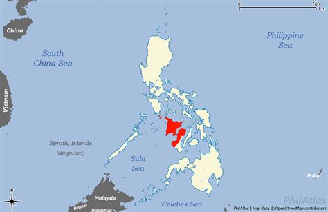 Western Visayas .